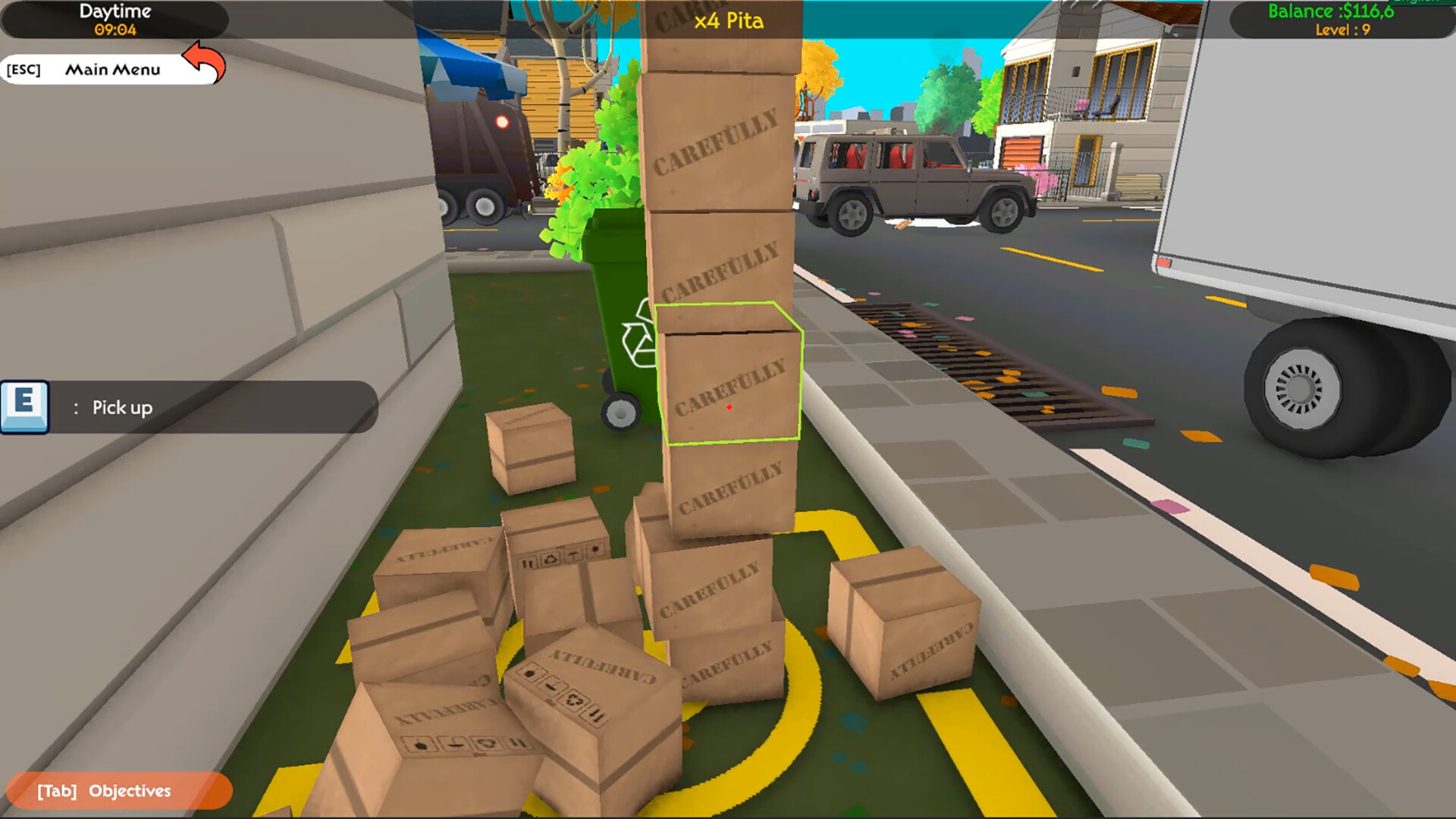 Market Simulation: Rush Hour screenshot 22