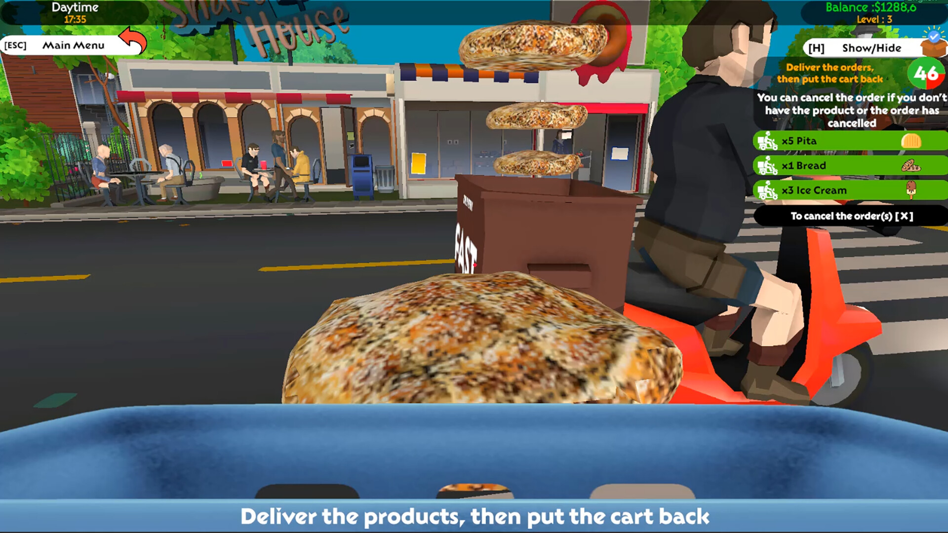 Market Simulation: Rush Hour screenshot 15