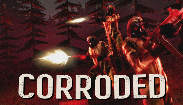 Corroded