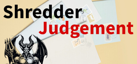 Shredder Judgement — Steam header