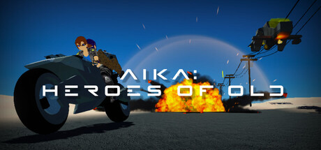 Aika: Heroes Of Old