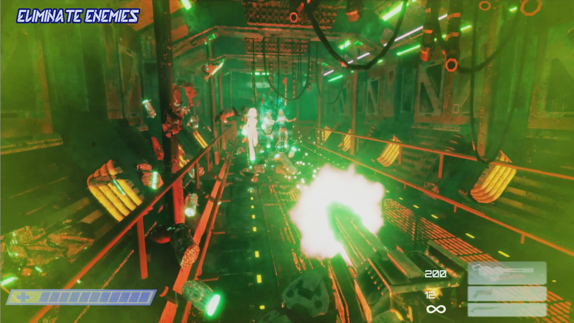 Kawaii Killzone screenshot 7