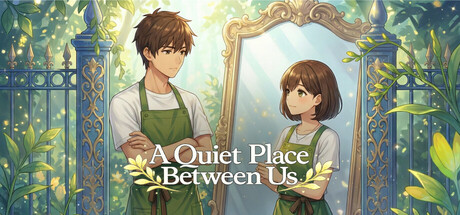 A Quiet Place Between Us — Steam header