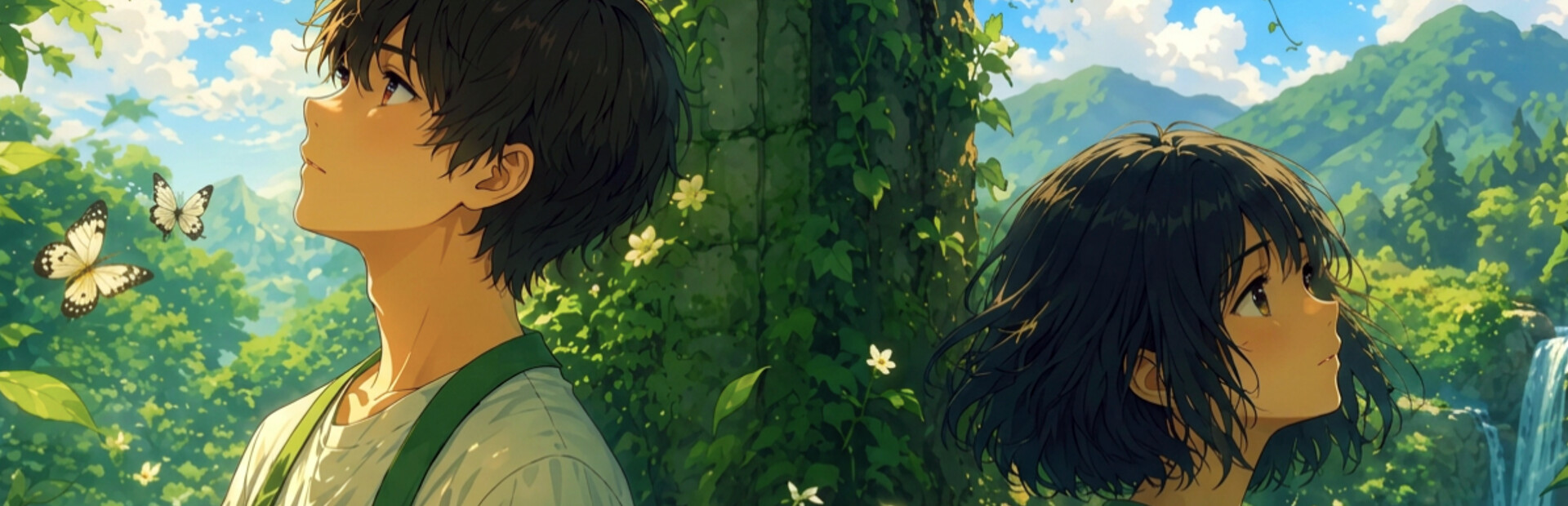 A Quiet Place Between Us
