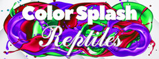 Color Splash: Reptiles