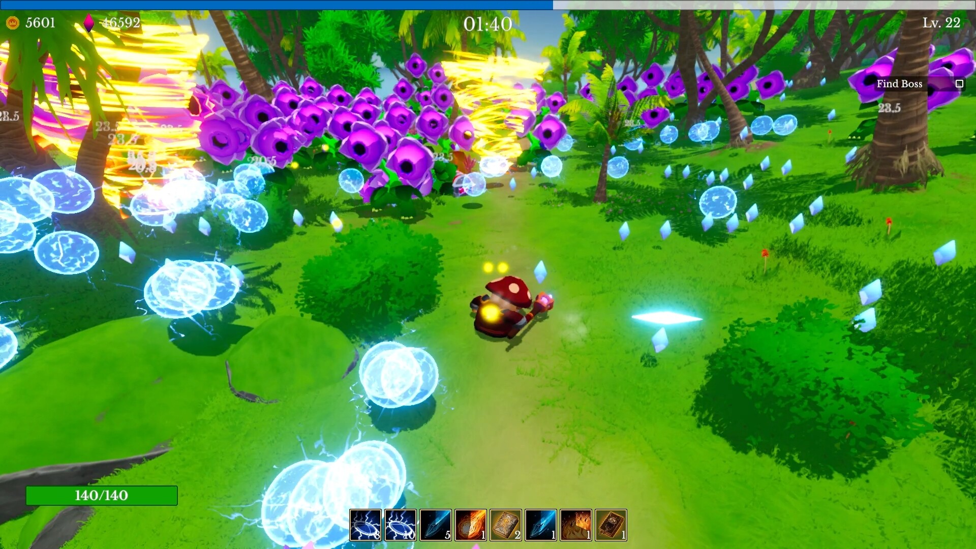 Ultimate Wizard screenshot 1