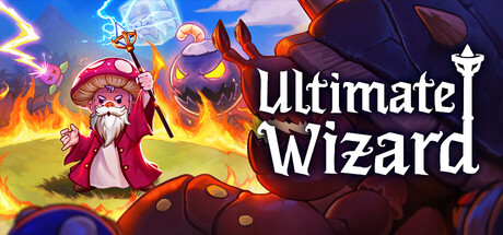 Ultimate Wizard — Steam header