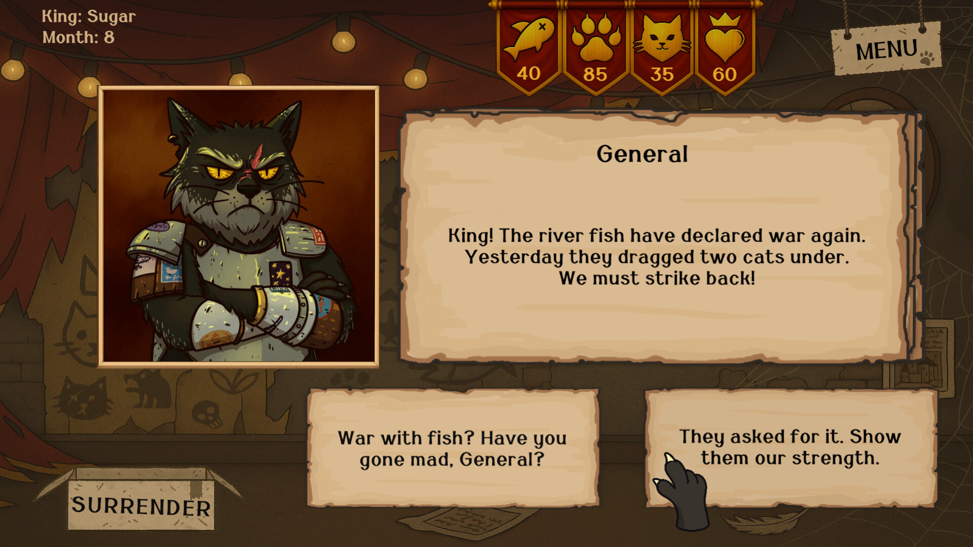 Catriarch screenshot 1