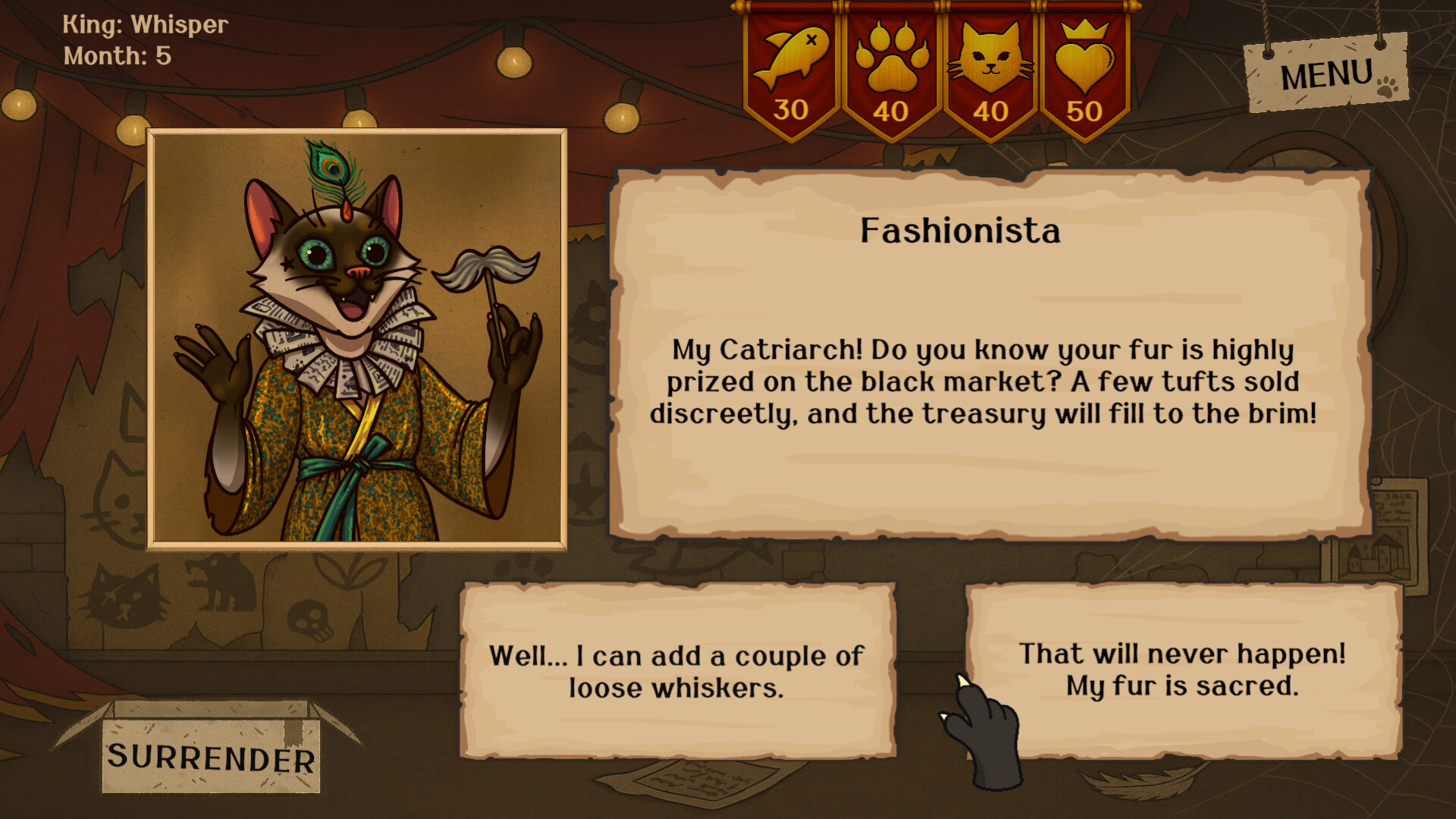 Catriarch screenshot 6