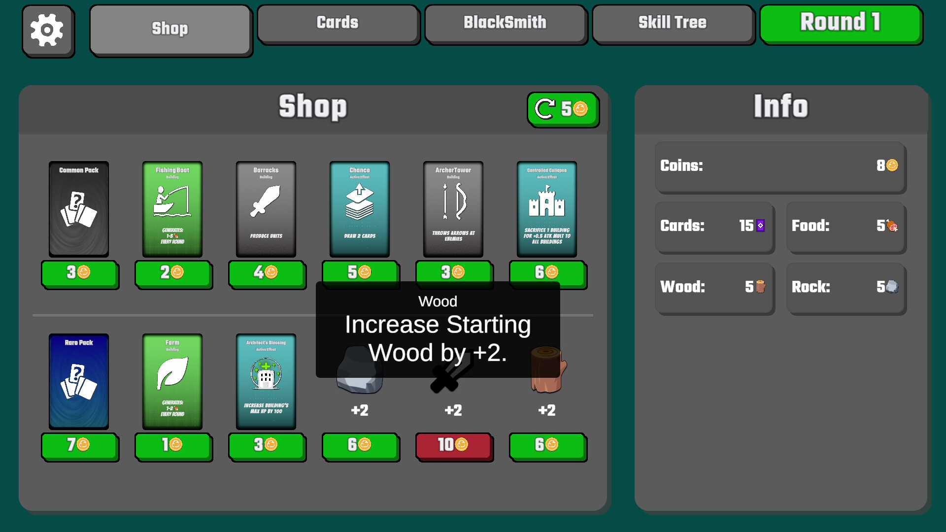 Sky Defense screenshot 3