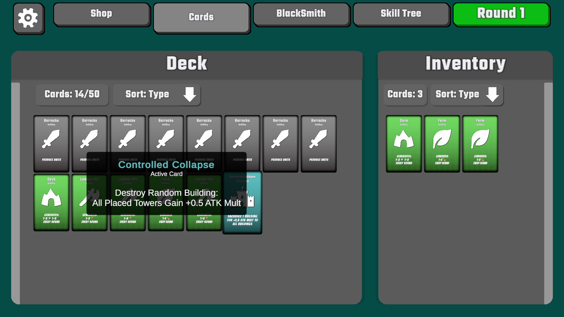 Sky Defense screenshot 5
