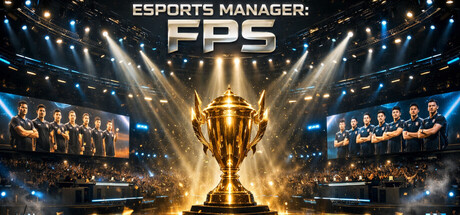 Esports Manager: FPS — Steam header