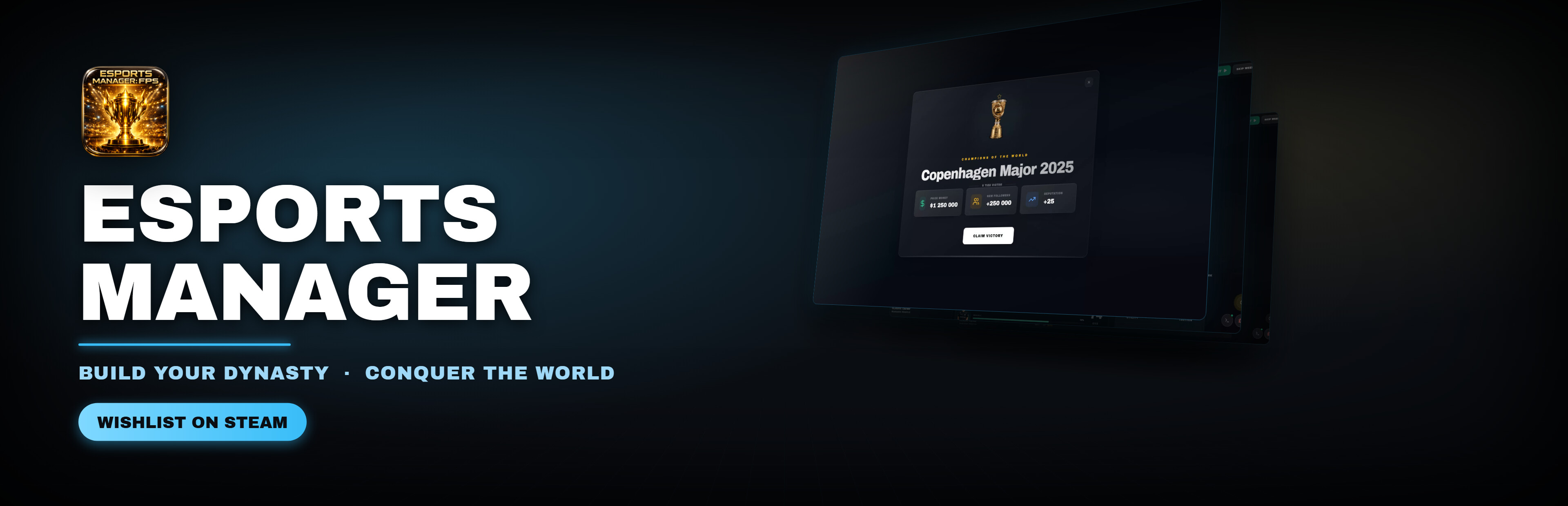 Esports Manager: FPS screenshot 8
