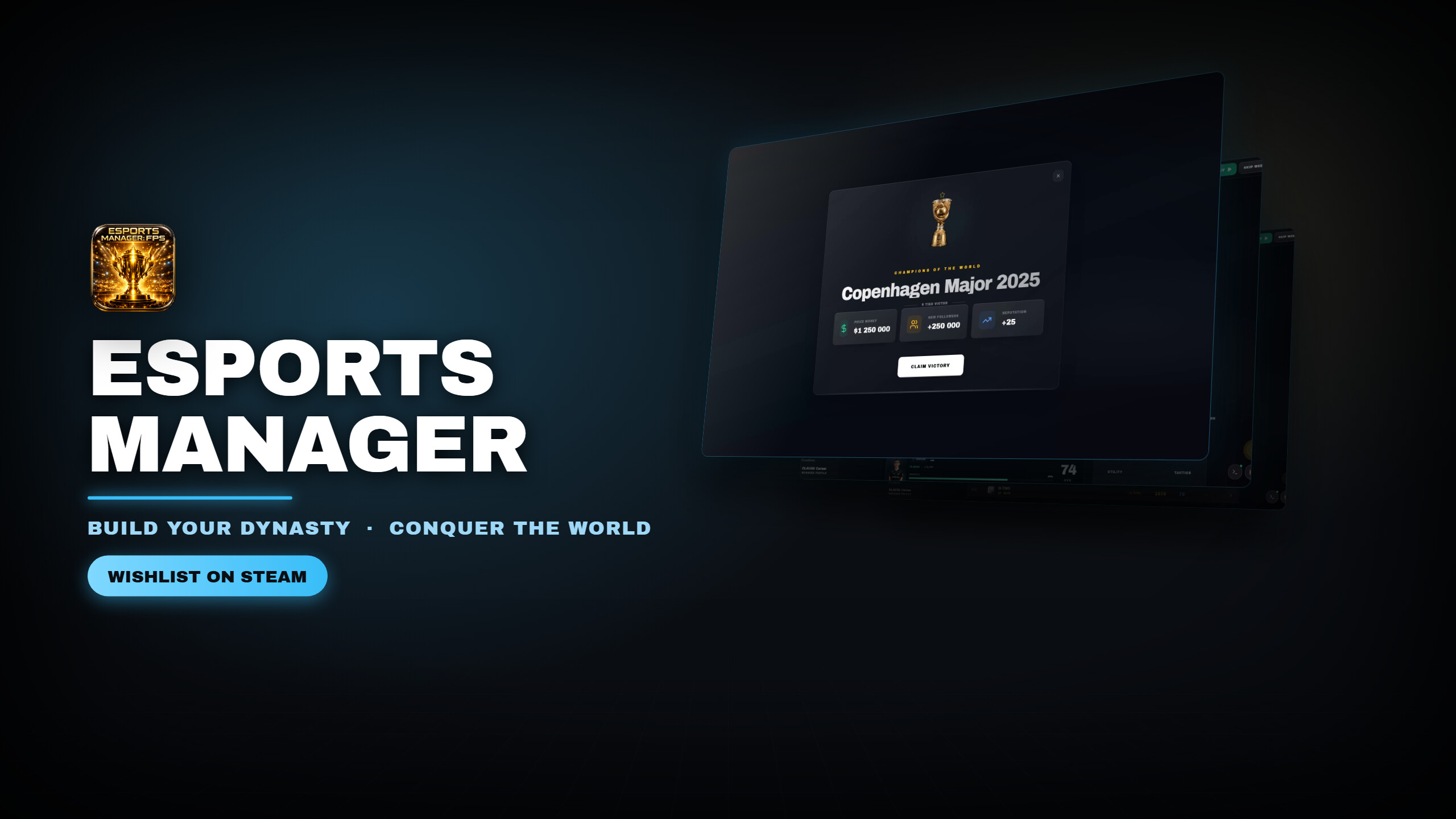Esports Manager: FPS screenshot 7