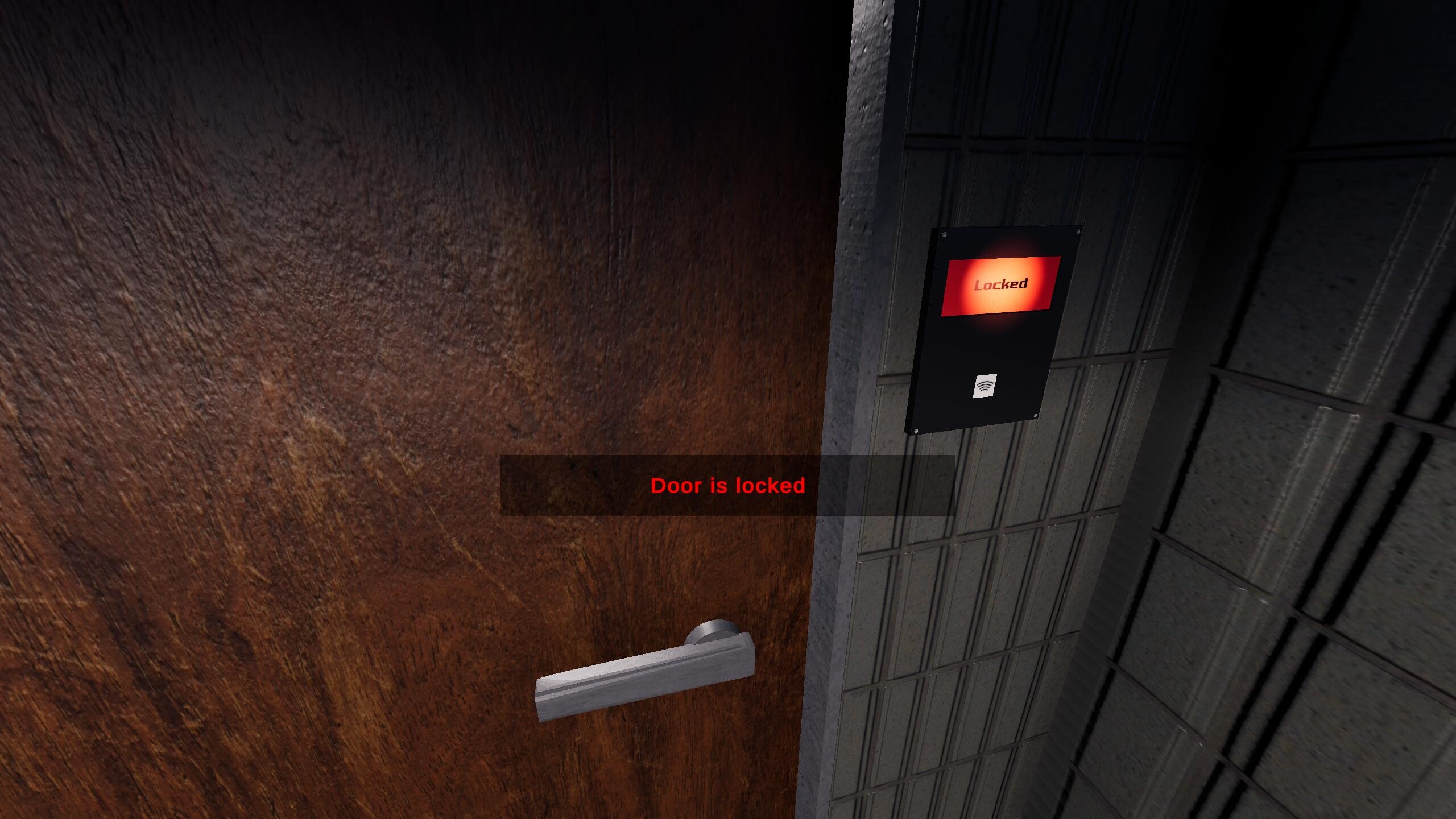 Cognitive Fracture screenshot 3
