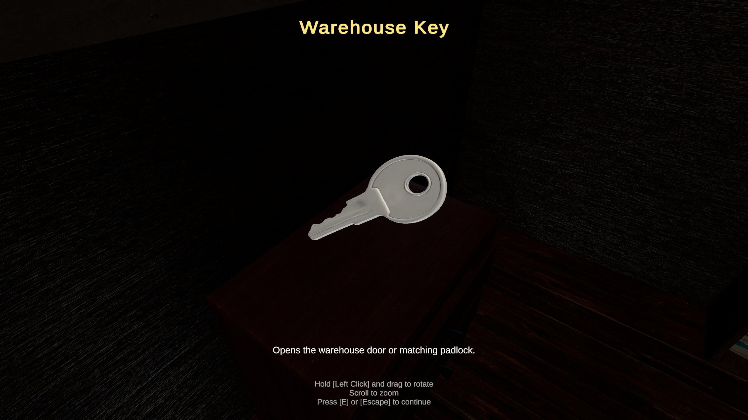 Cognitive Fracture screenshot 6