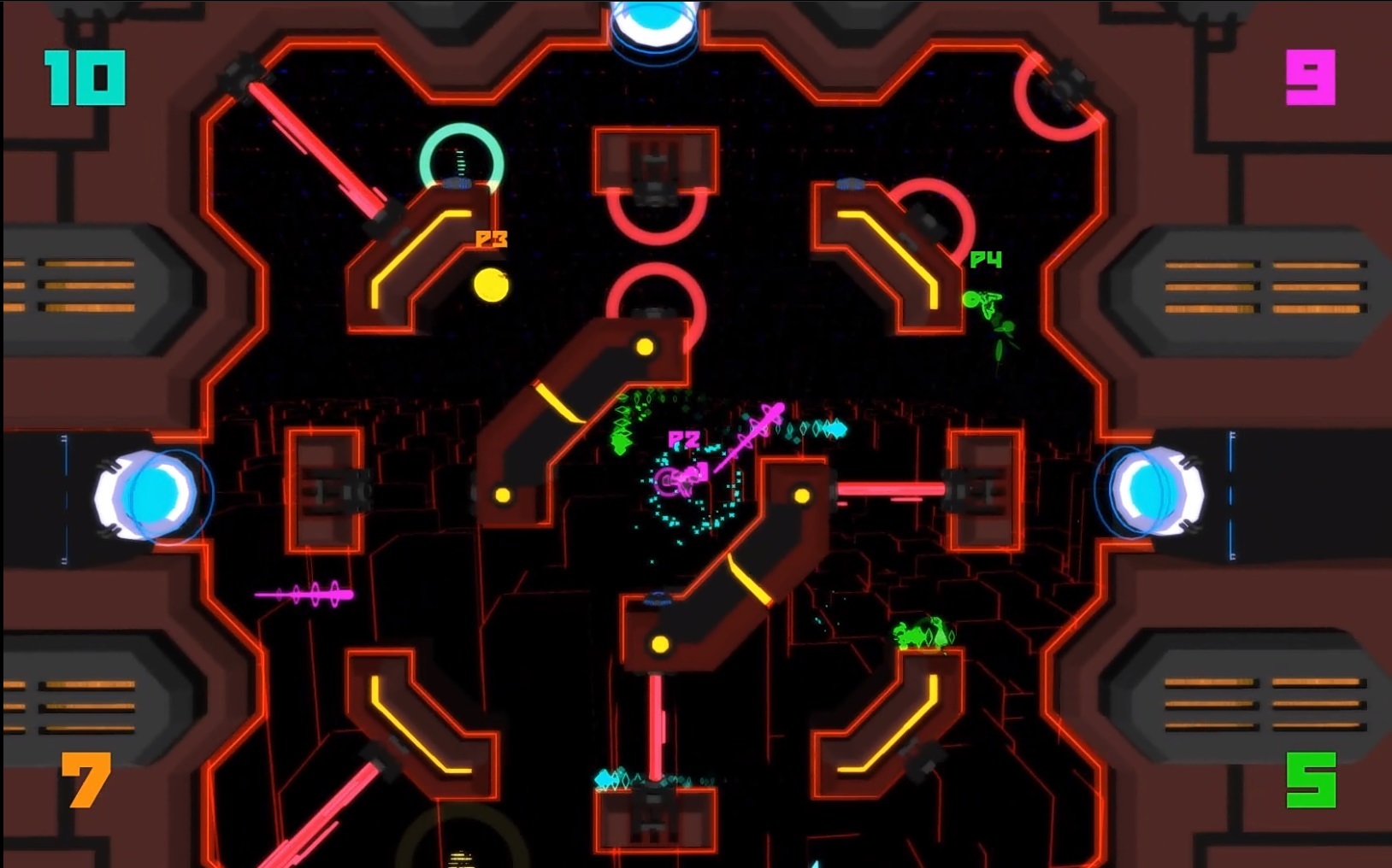 Mimic Arena screenshot 2