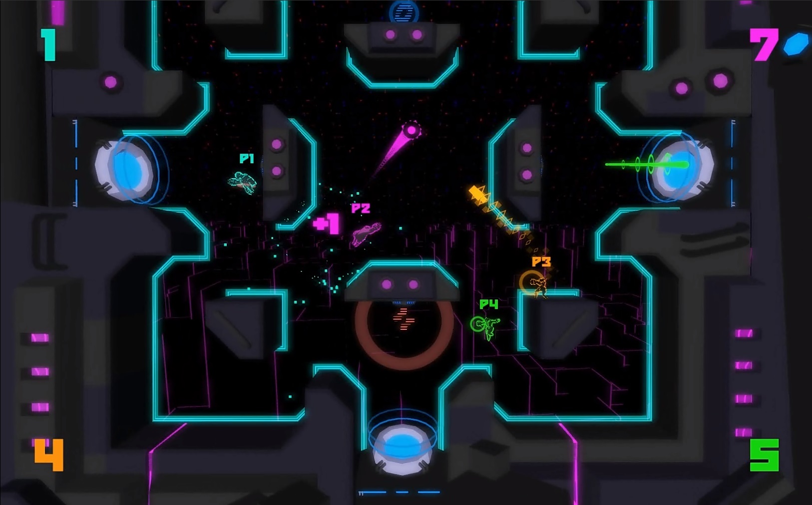 Mimic Arena screenshot 3