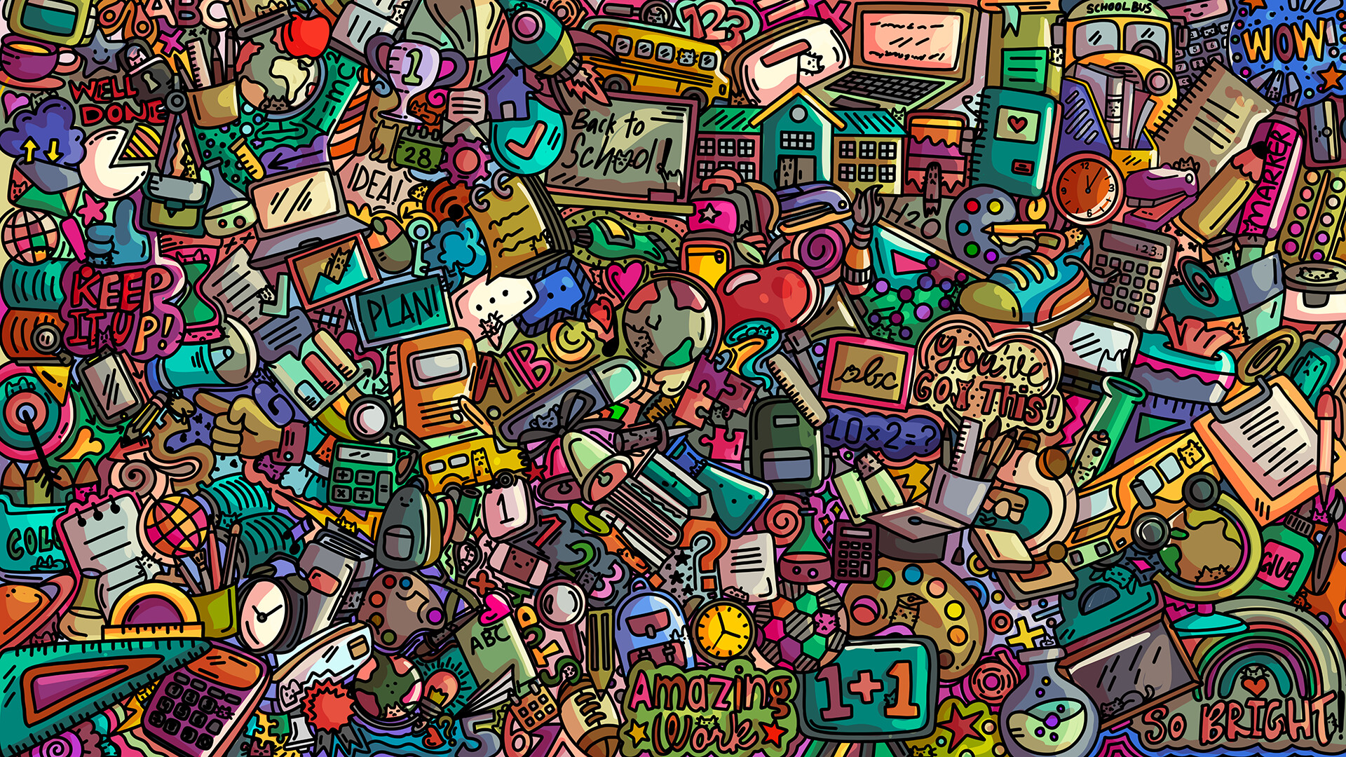 100 School Cats Soundtrack screenshot 1