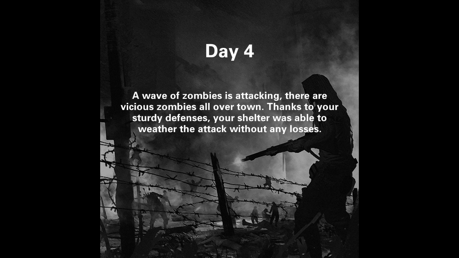 BuriedTown screenshot 4