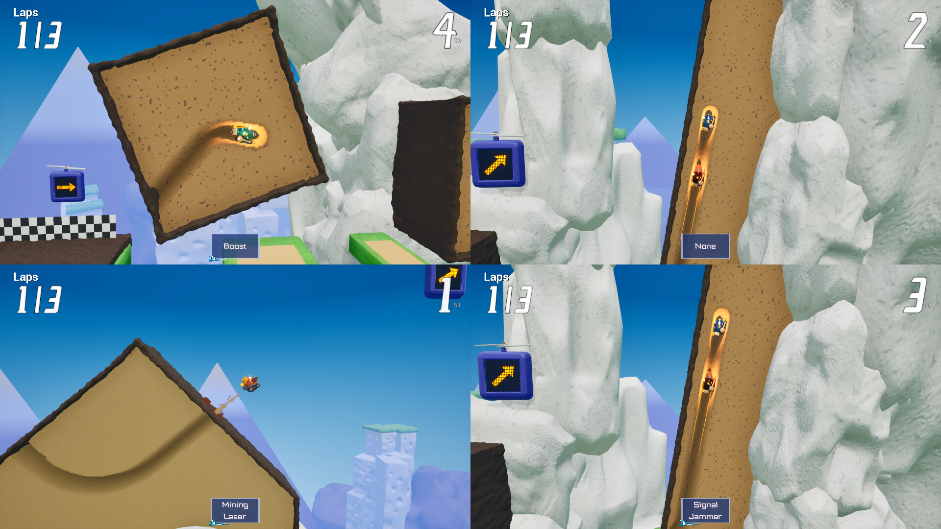 When Work's A Bore screenshot 3