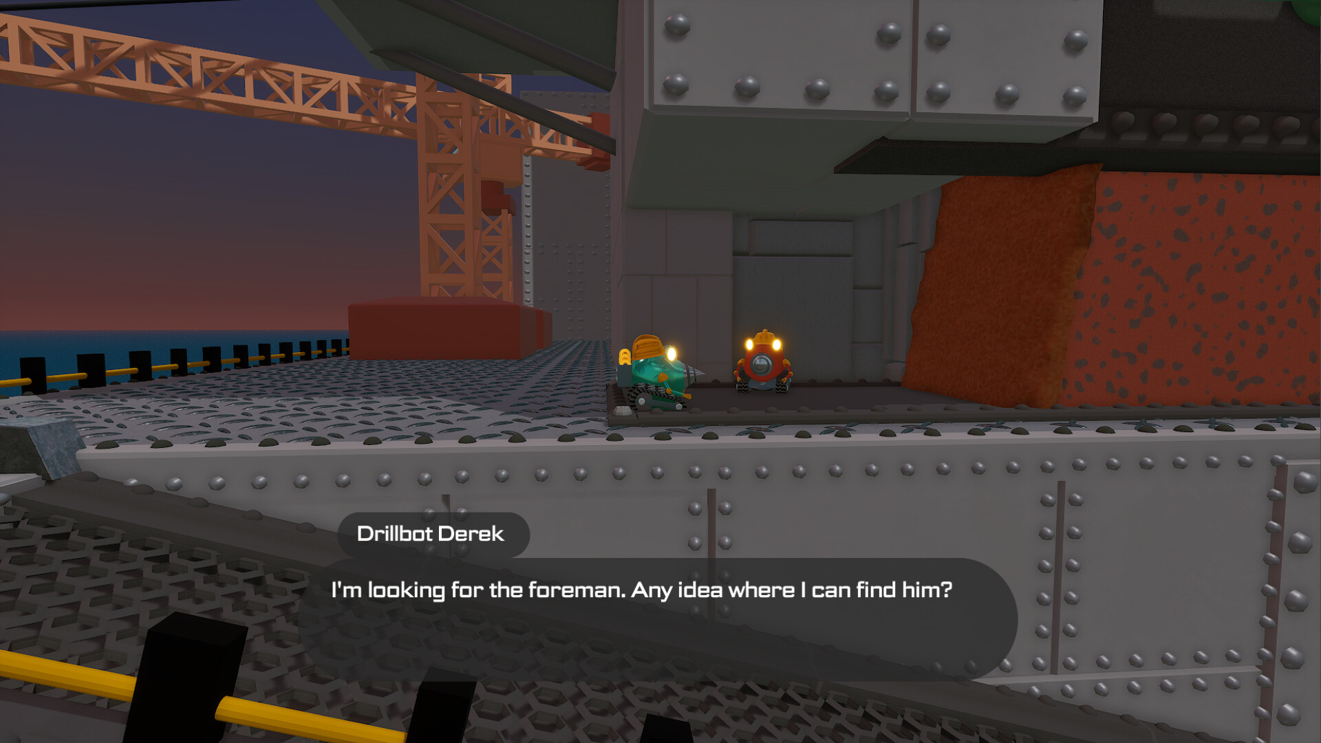 When Work's A Bore screenshot 8