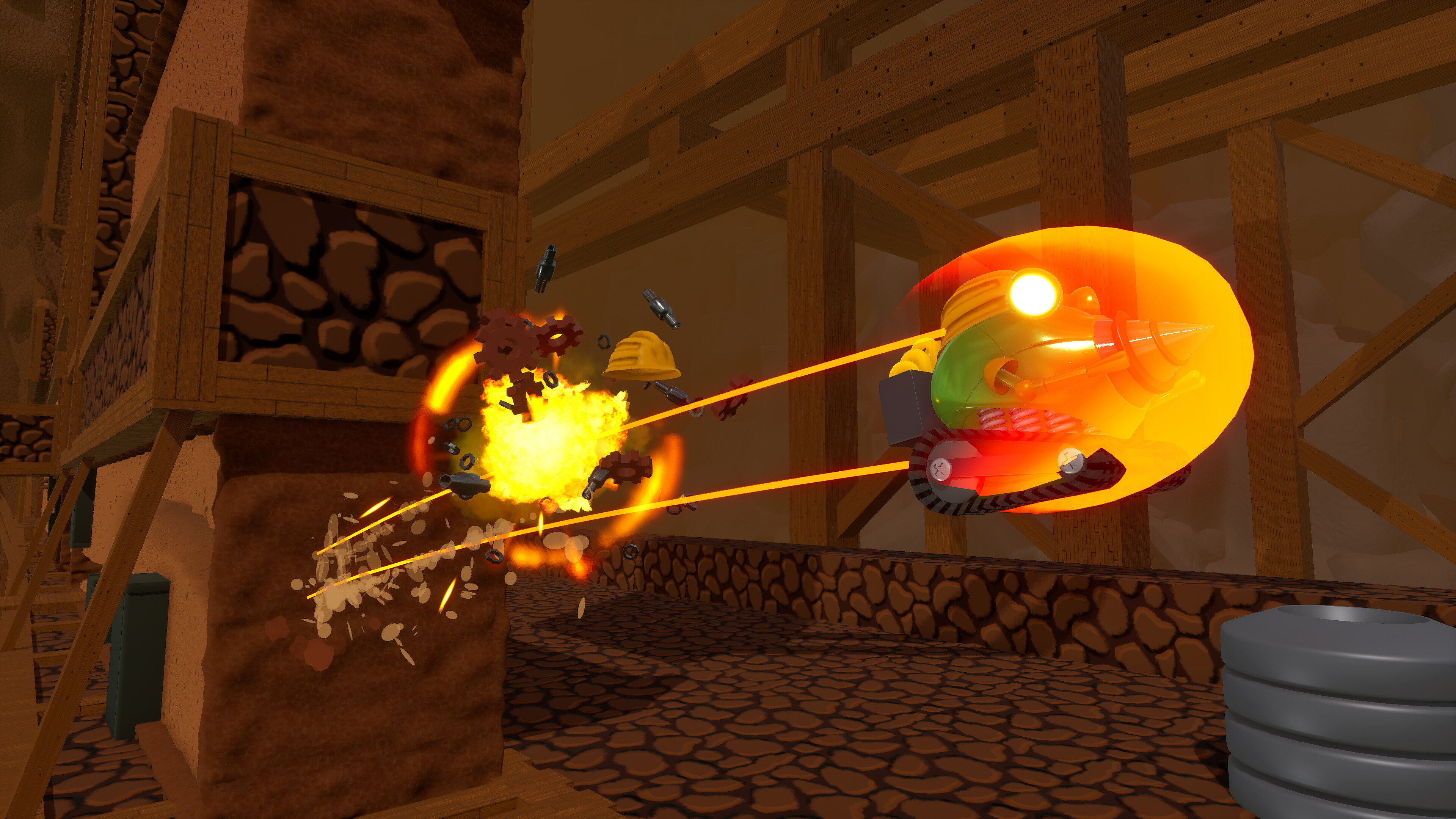 When Work's A Bore screenshot 1