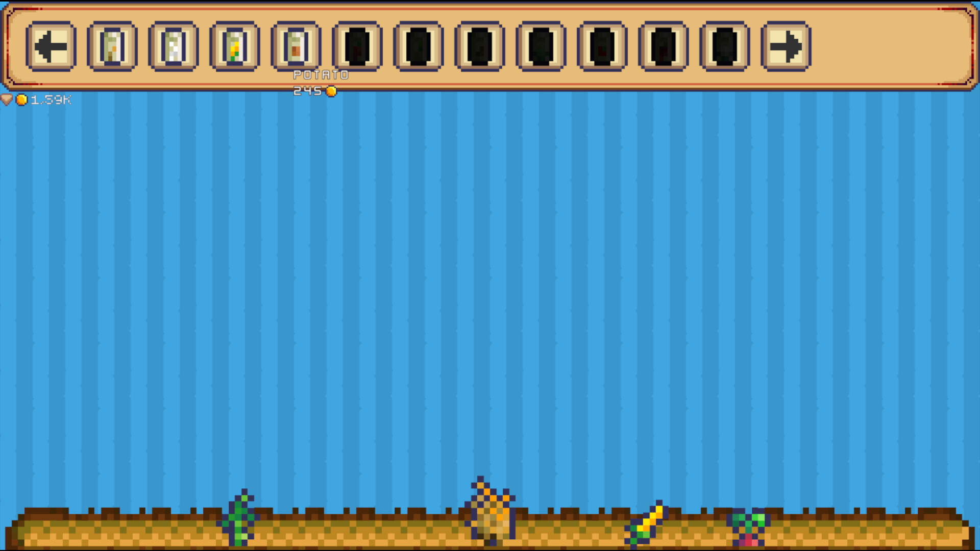 Idle Crops screenshot 2