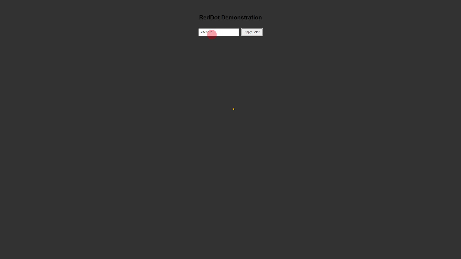 RedDot screenshot 6