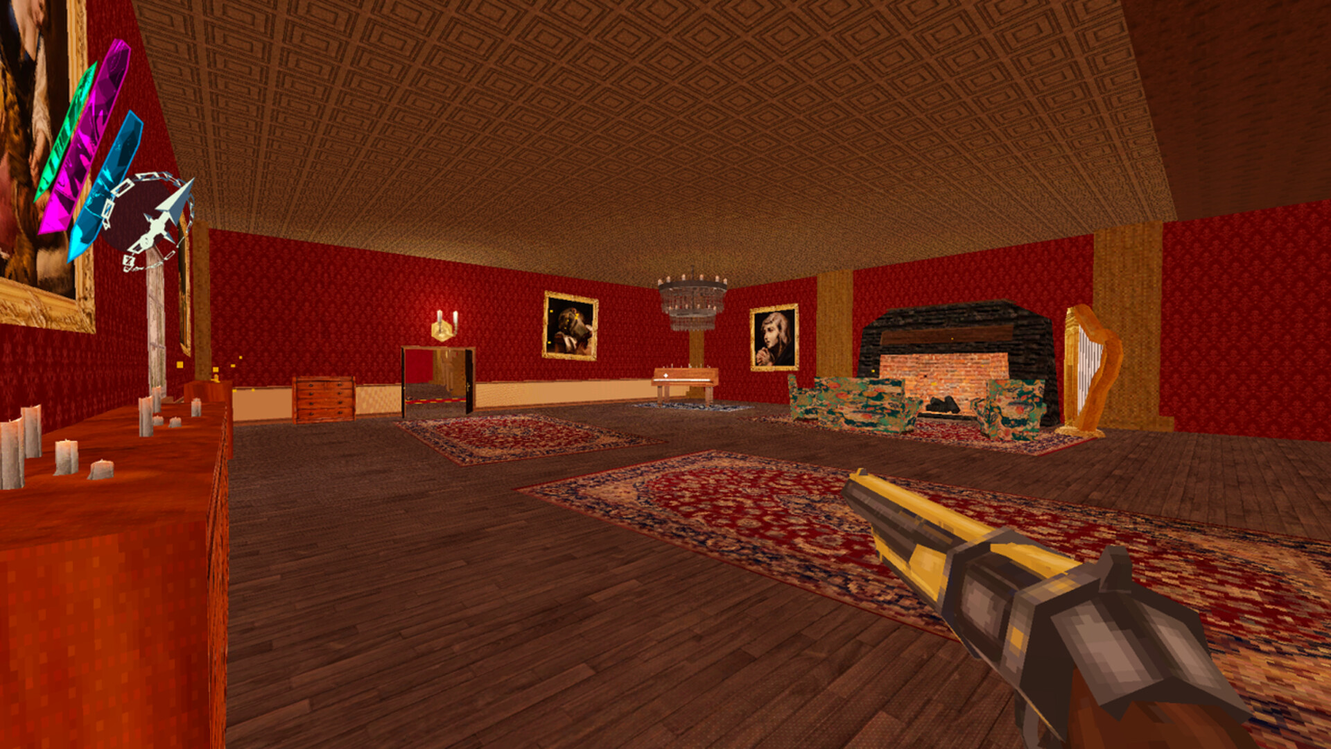 Surging Blood screenshot 5