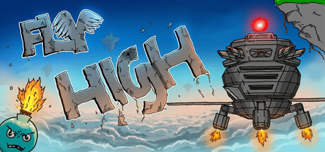 FlyHigh — Steam header
