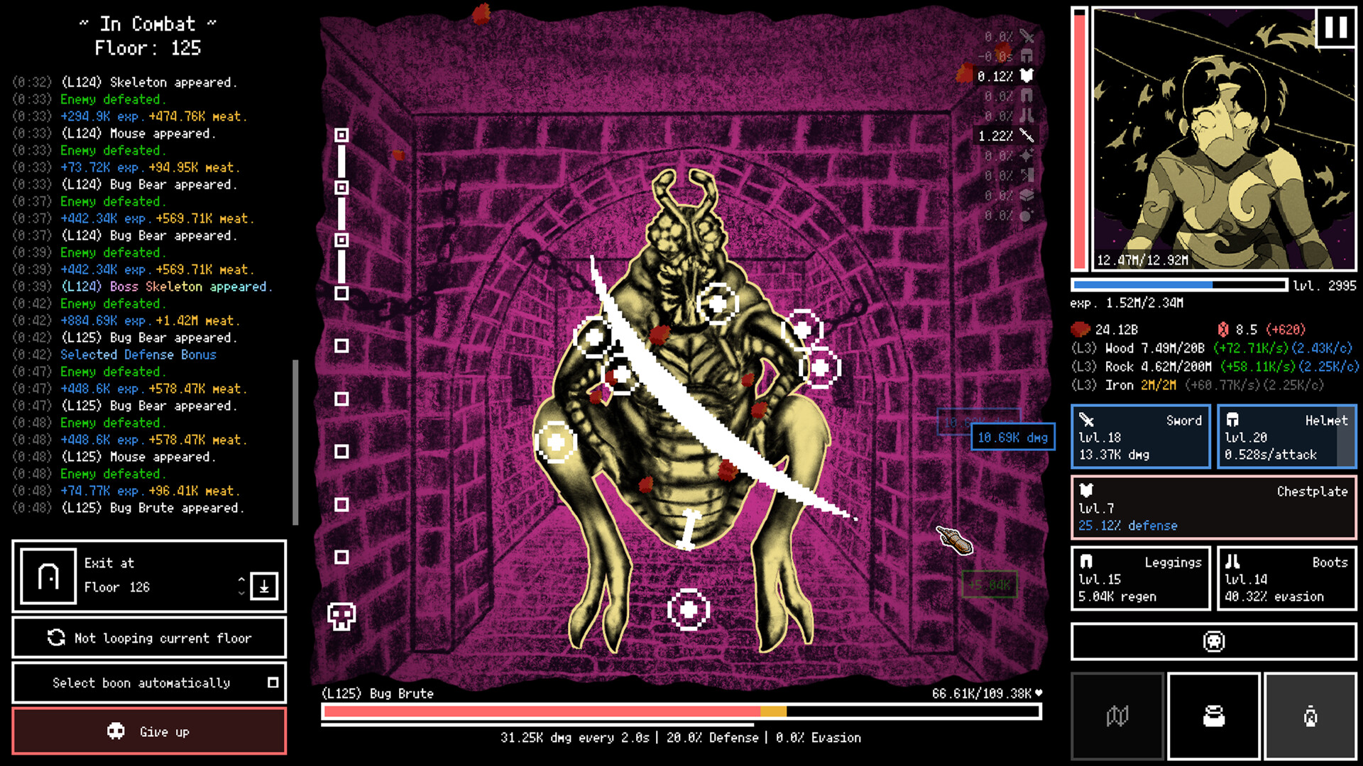Horripilant - Supporter Pack screenshot 6