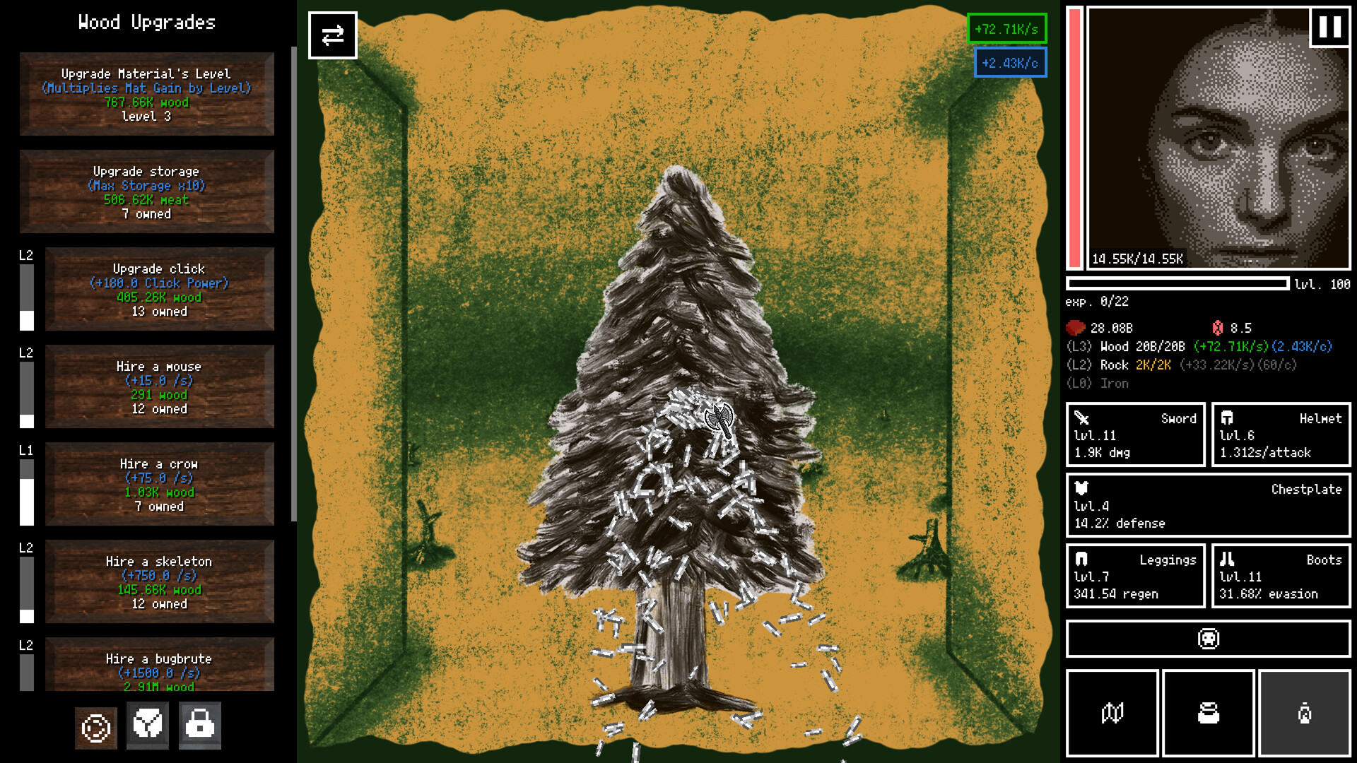 Horripilant - Supporter Pack screenshot 3