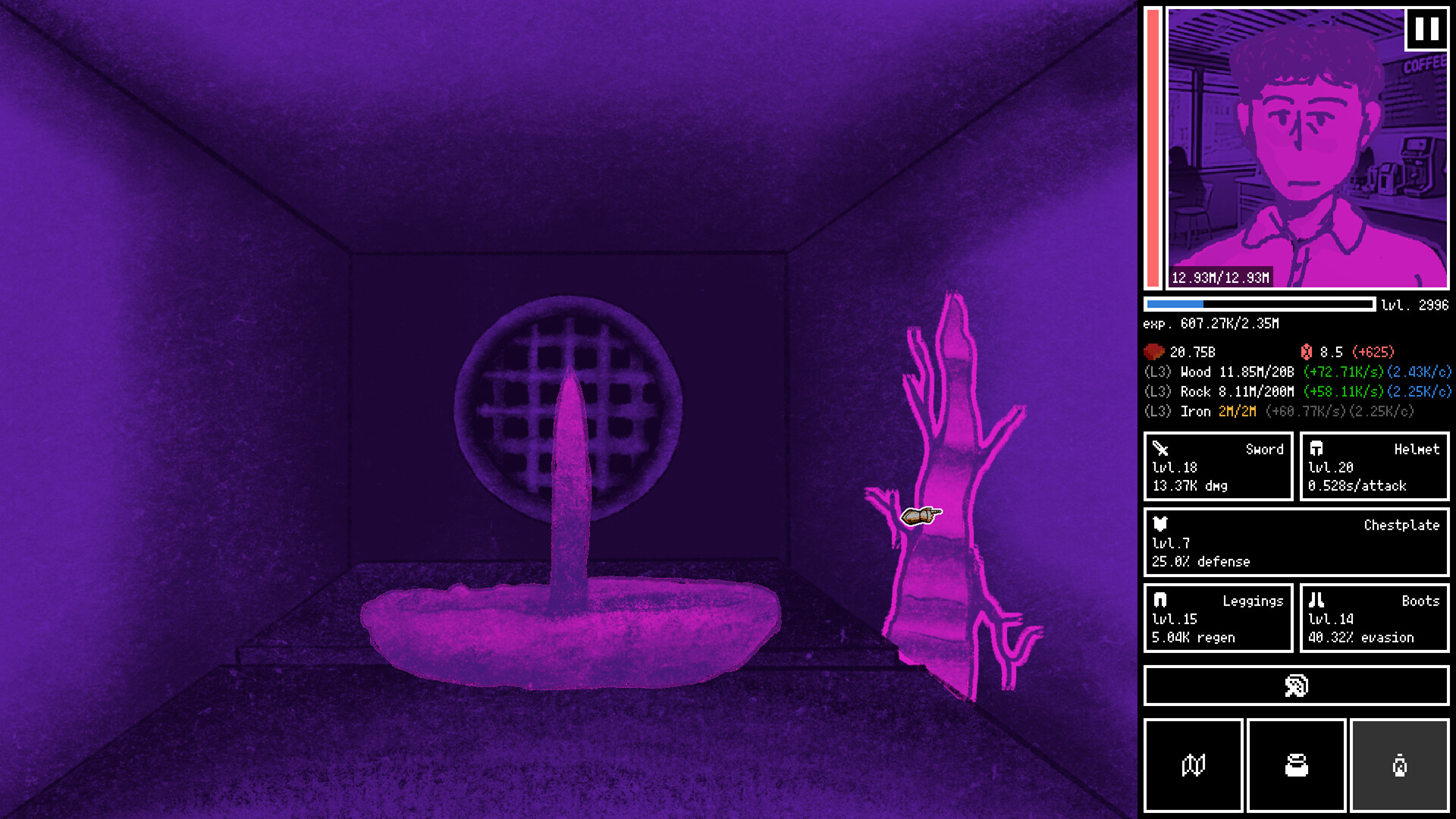 Horripilant - Supporter Pack screenshot 4