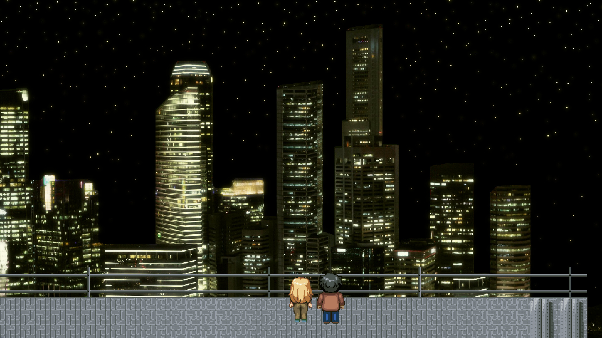 The Last Night Train screenshot 7