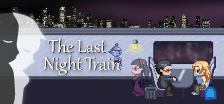 The Last Night Train — Steam header