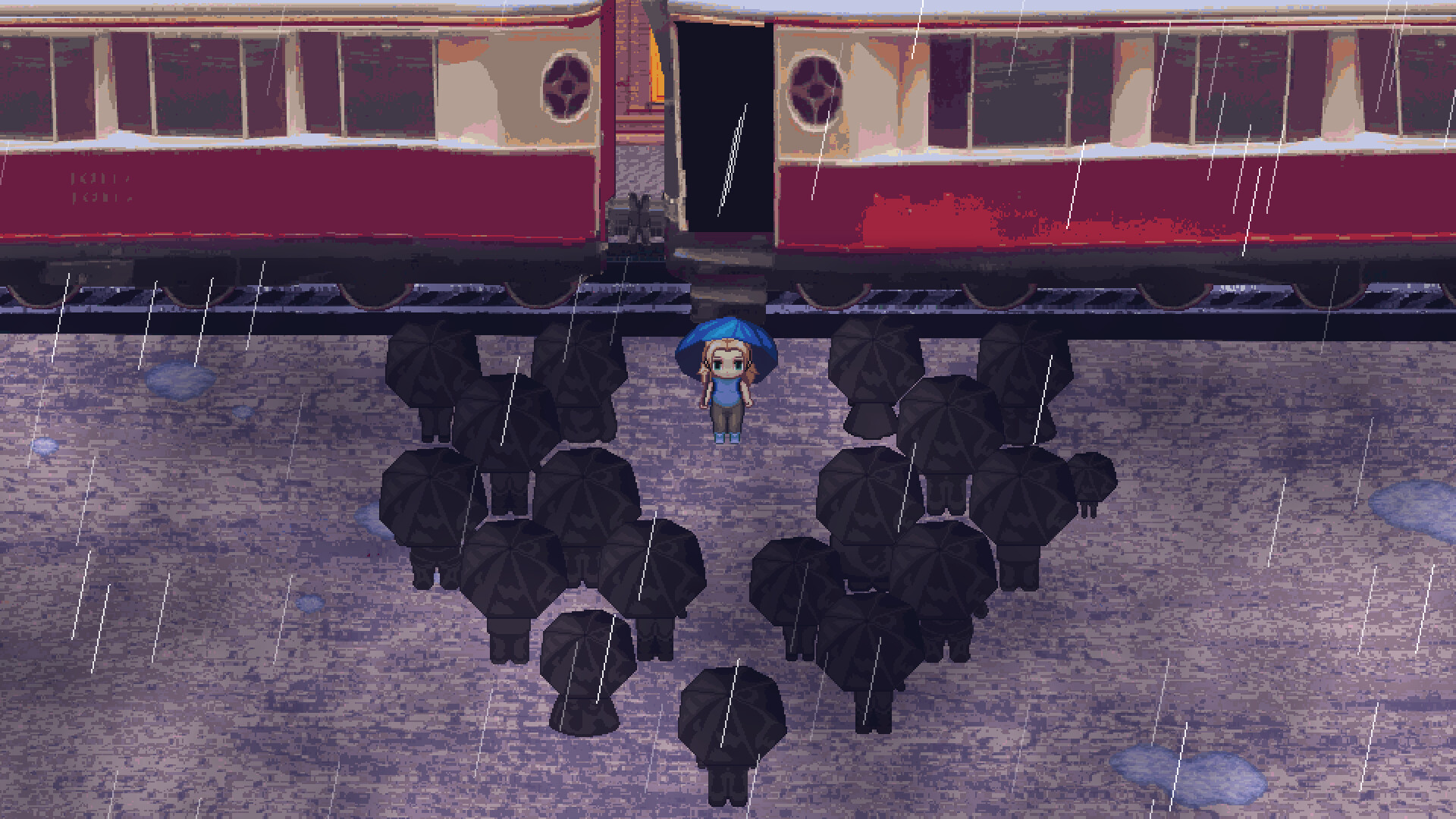 The Last Night Train screenshot 10