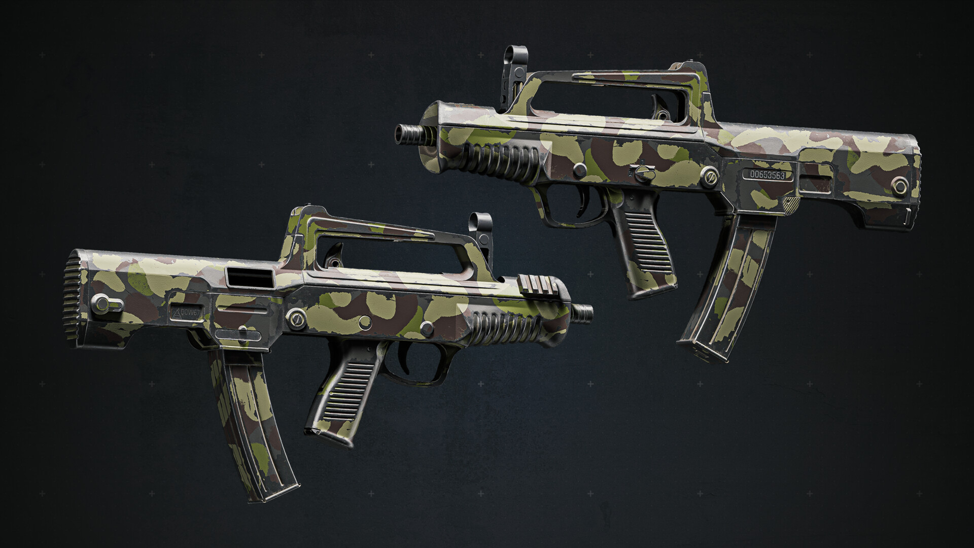 Squad Weapon Skins - Dragon Pack screenshot 10