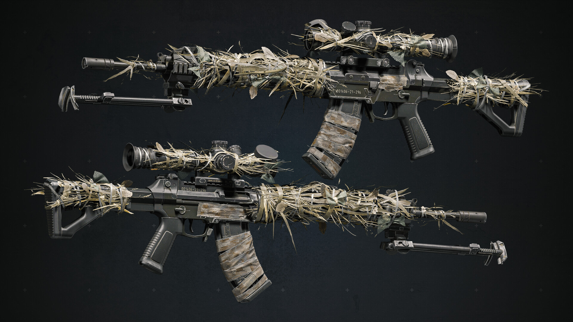 Squad Weapon Skins - Dragon Pack screenshot 7