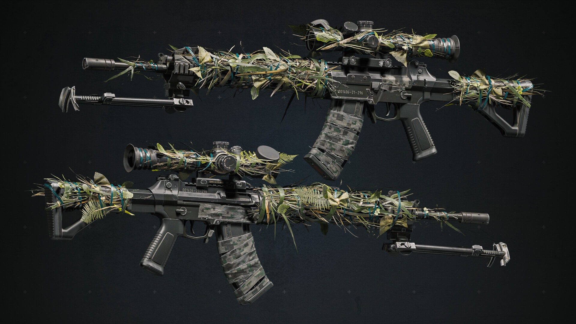 Squad Weapon Skins - Dragon Pack screenshot 8