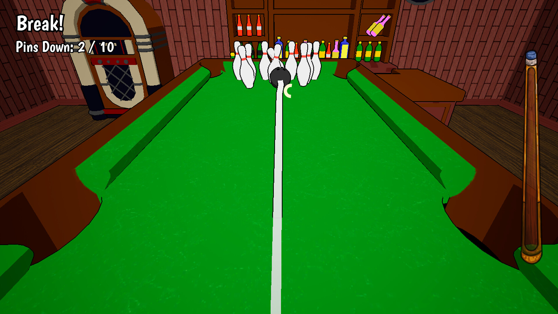 Silliards screenshot 1