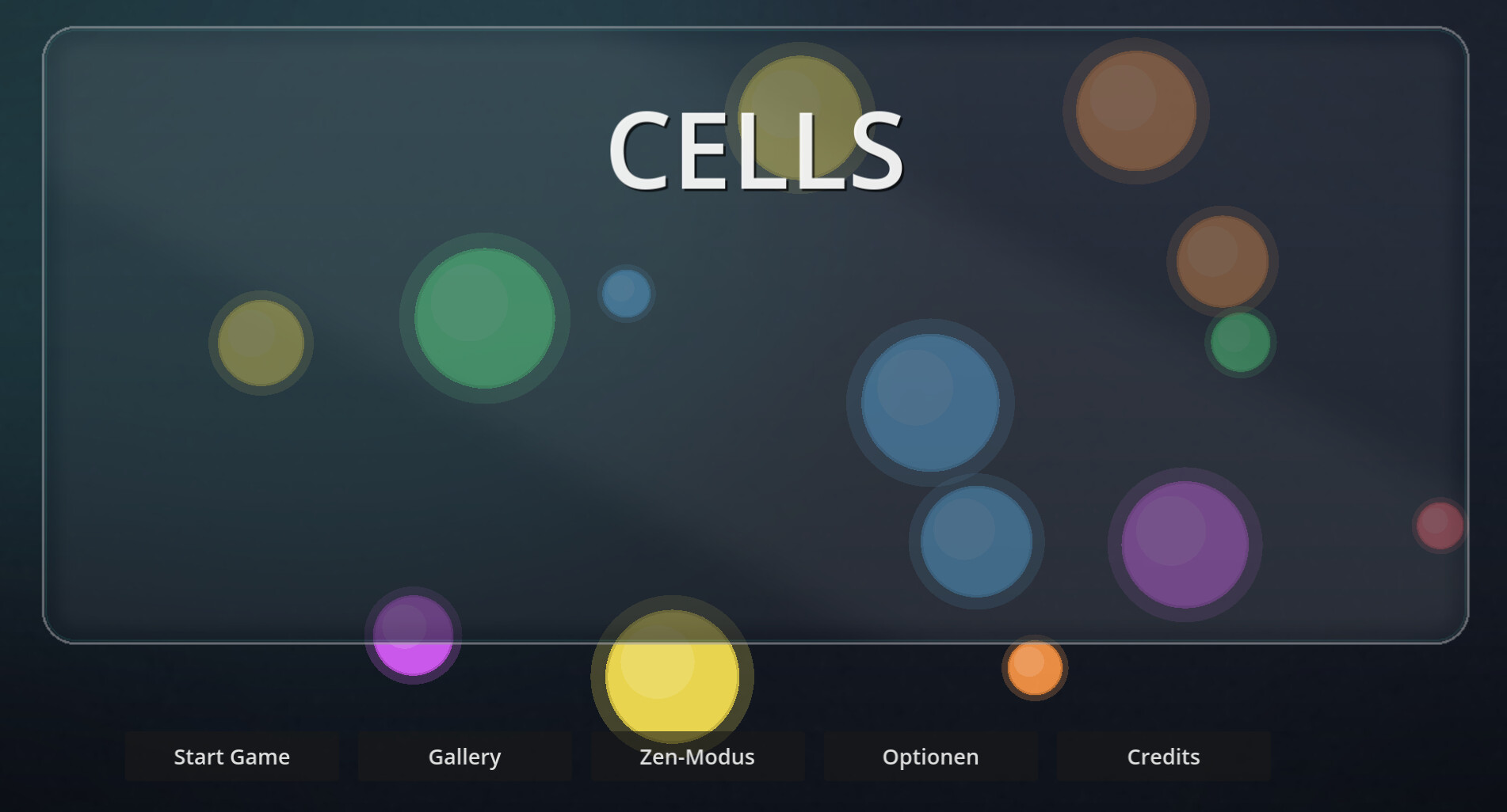 Cells screenshot 2