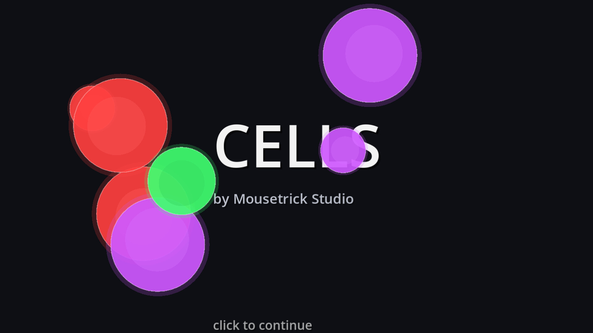 Cells screenshot 1