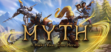 MYTH - Make Your True Hero -