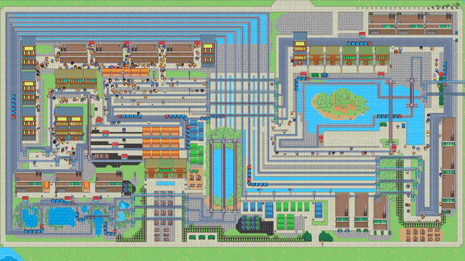 LocoMo screenshot 6
