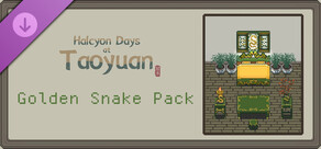 Halcyon Days at Taoyuan - Golden Snake Pack