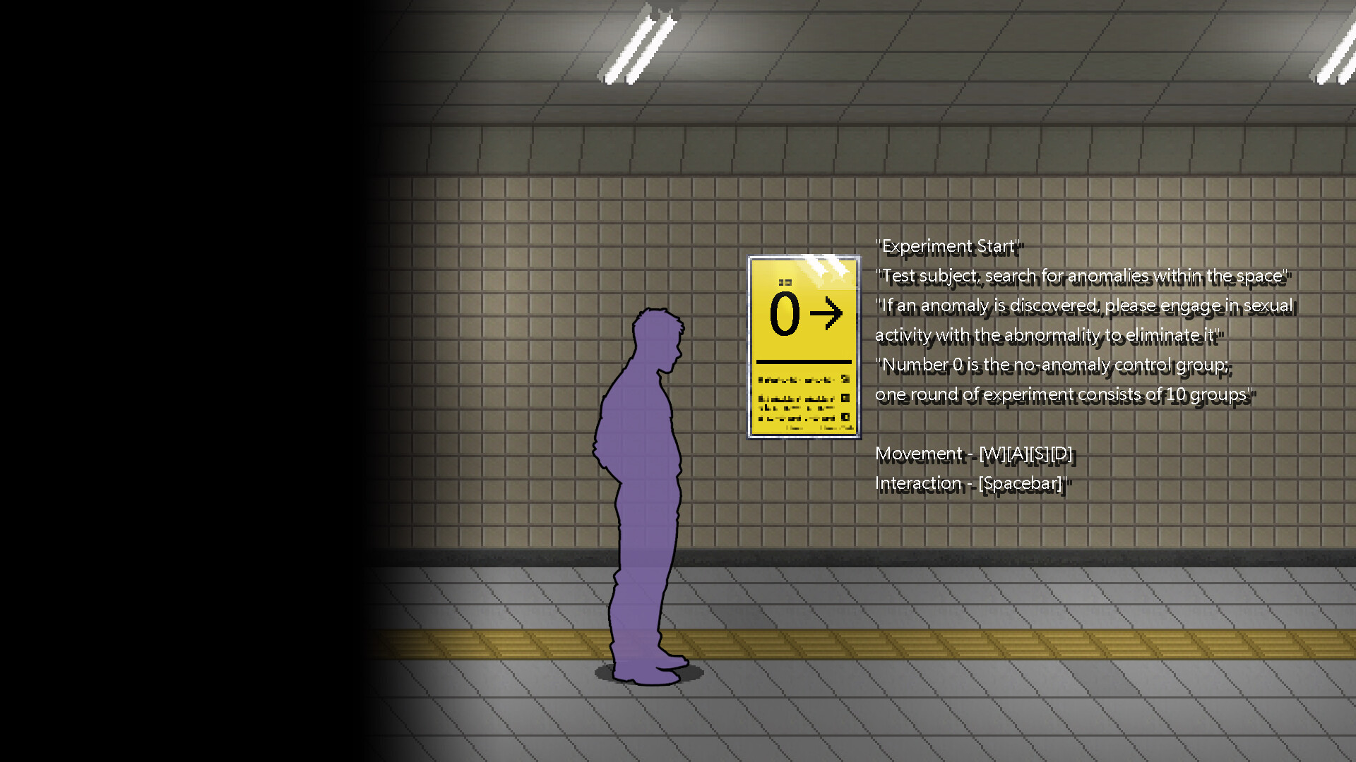 Exit Lust screenshot 1