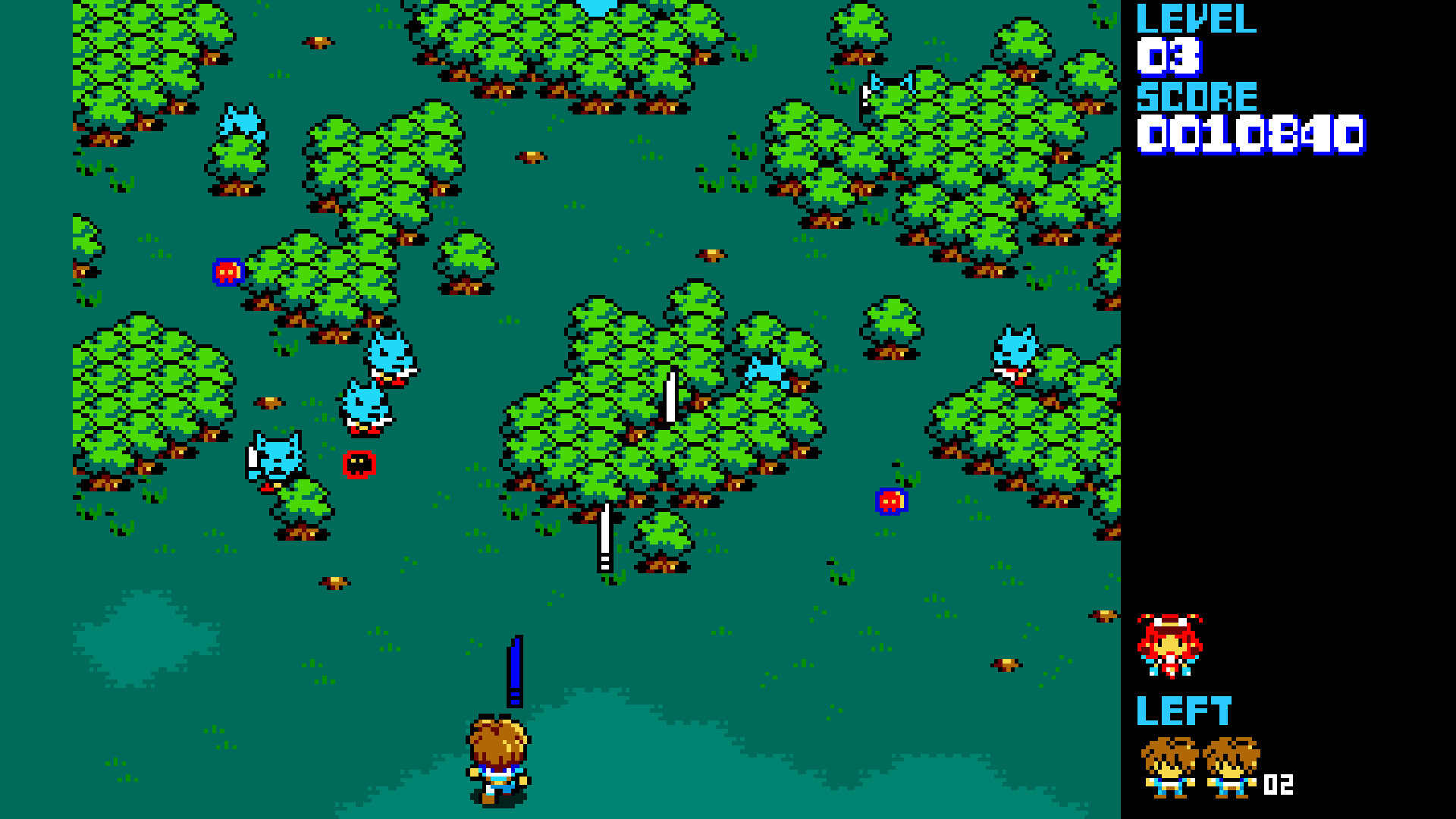 XeGrader for MSX2 mode on Steam