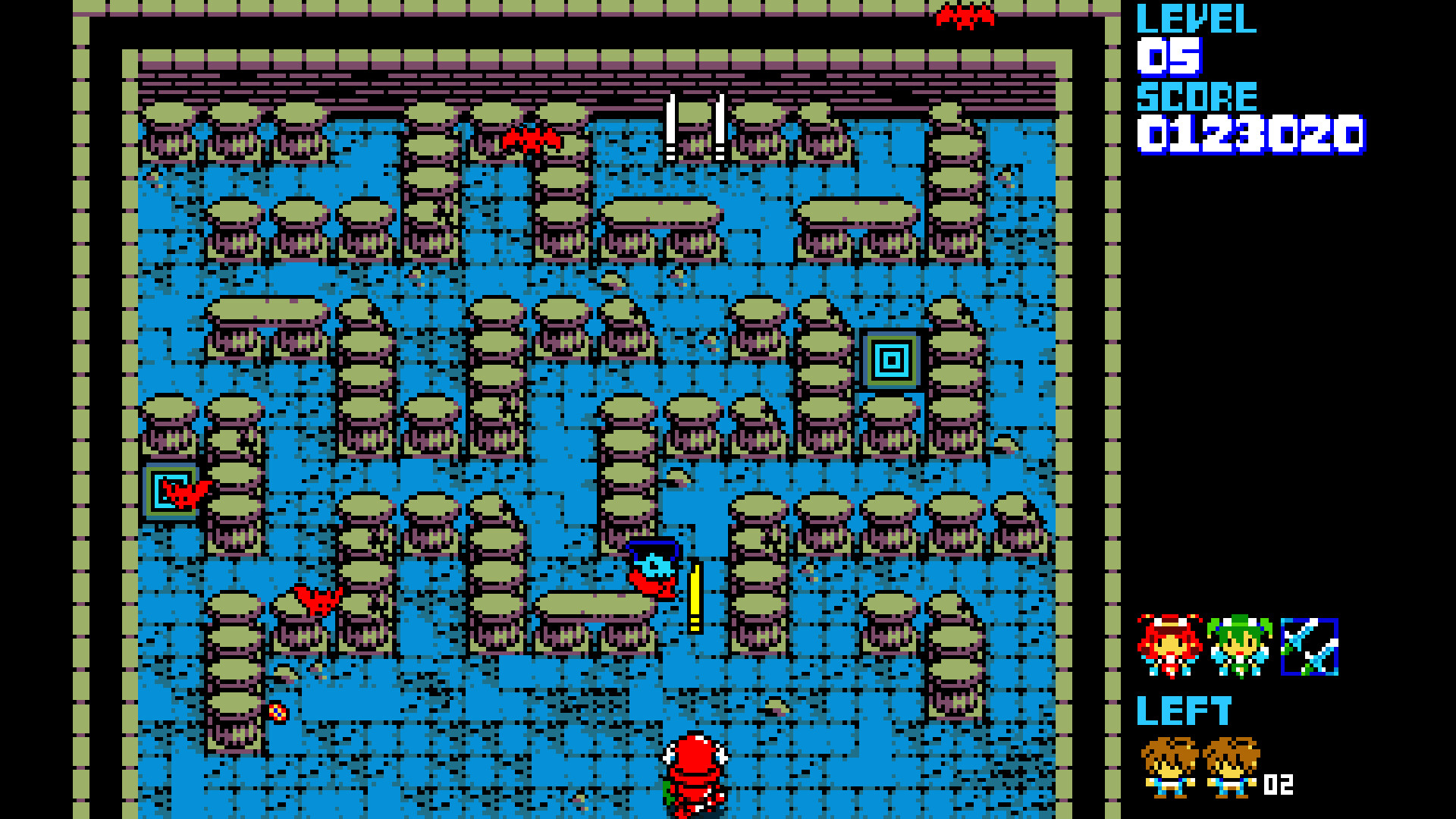 XeGrader for MSX2 mode on Steam