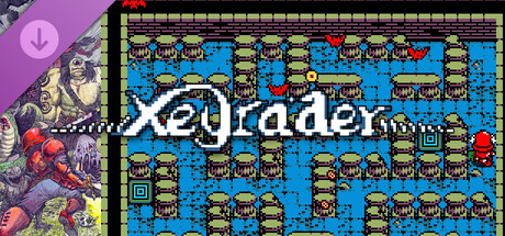 XeGrader for V9938 mode